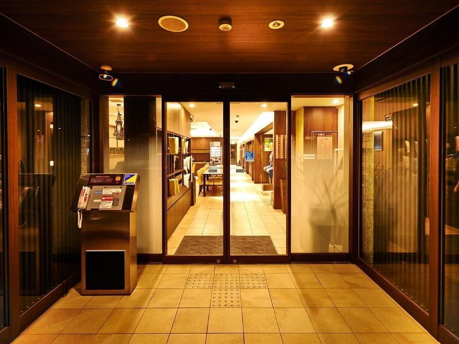 Super Hotel Izumo Ekimae Exterior photo