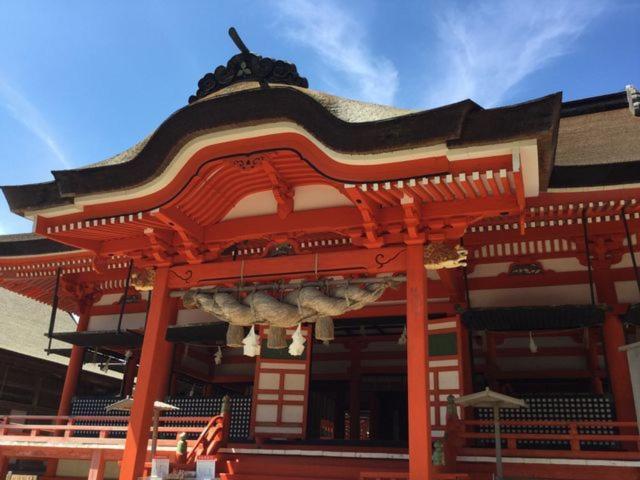 Super Hotel Izumo Ekimae Exterior photo
